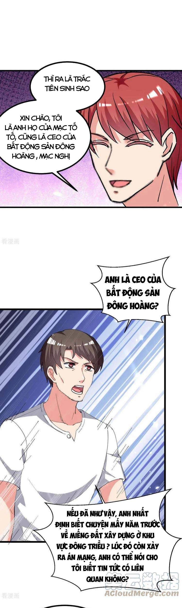 Trọng Sinh Khí Thiếu Quy Lai Chapter 234 - 24