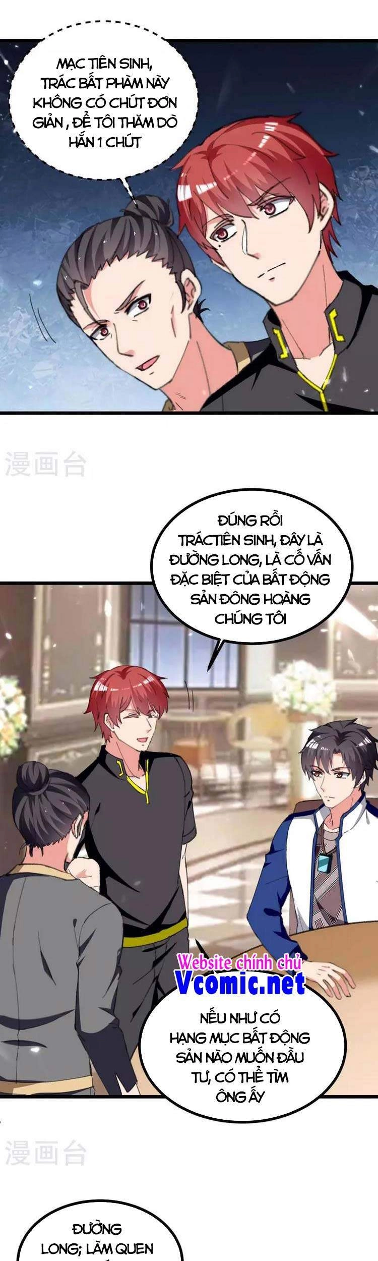 Trọng Sinh Khí Thiếu Quy Lai Chapter 235 - 1