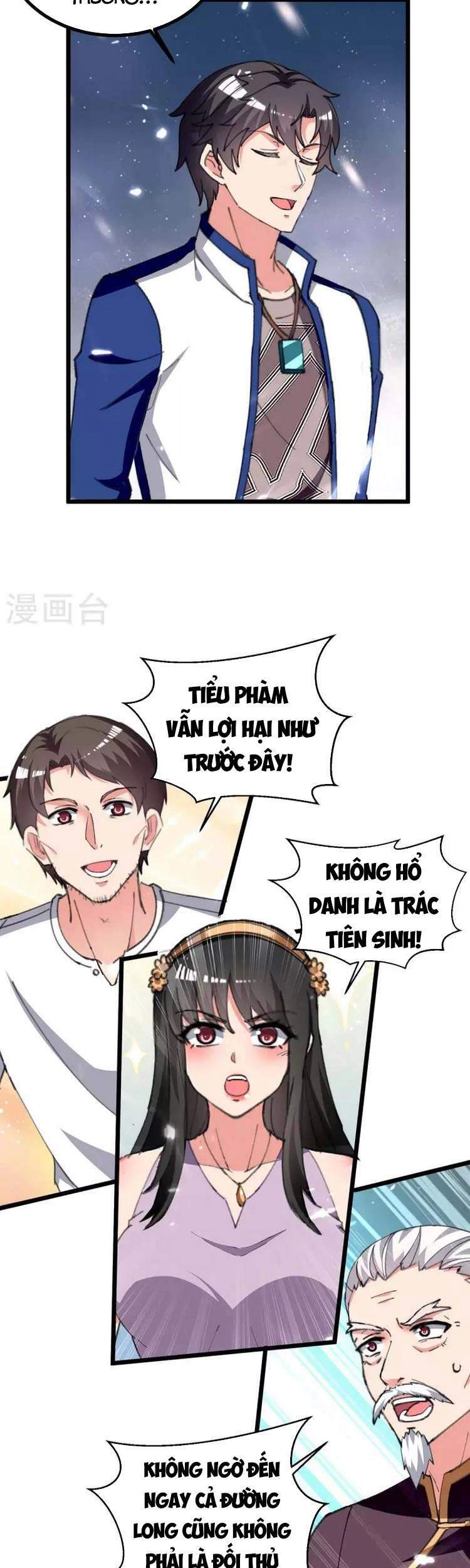 Trọng Sinh Khí Thiếu Quy Lai Chapter 235 - 7