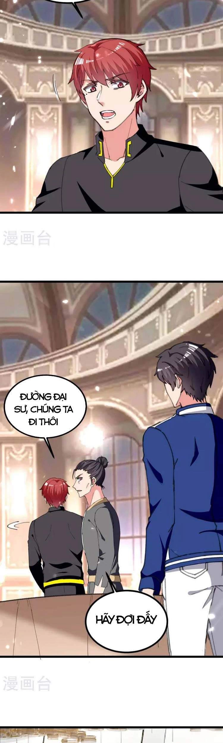 Trọng Sinh Khí Thiếu Quy Lai Chapter 235 - 9