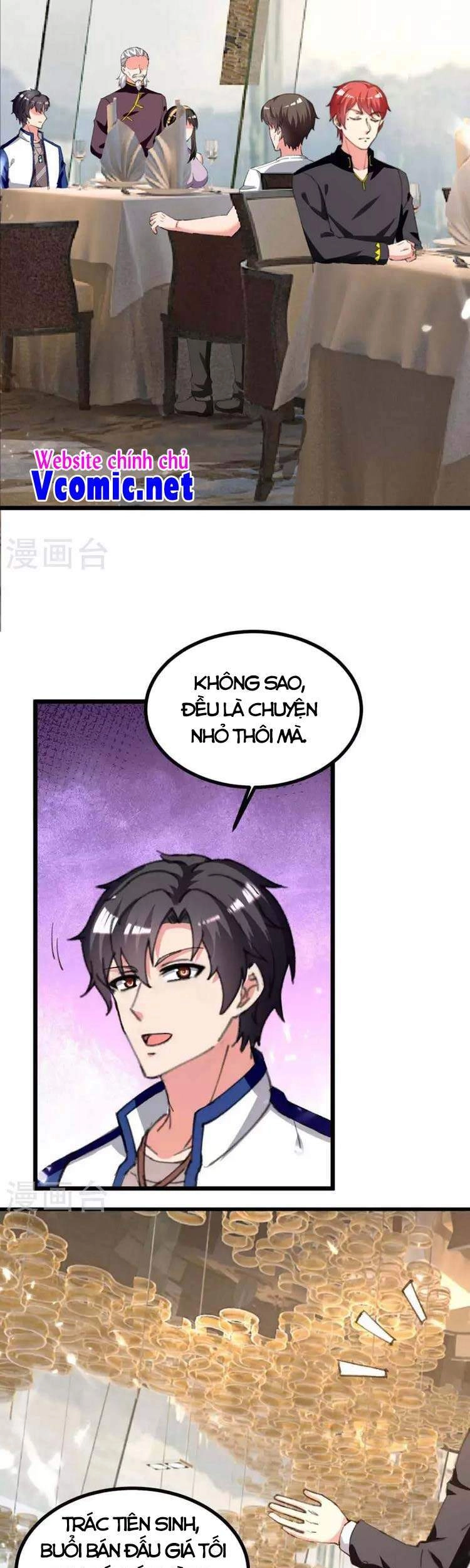 Trọng Sinh Khí Thiếu Quy Lai Chapter 235 - 11