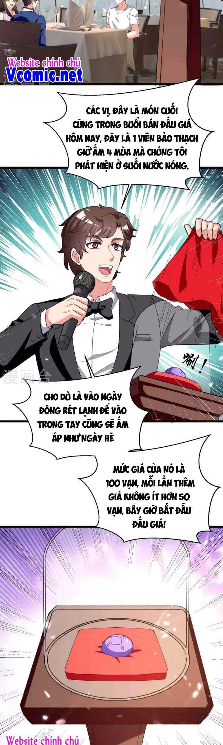 Trọng Sinh Khí Thiếu Quy Lai Chapter 235 - 13