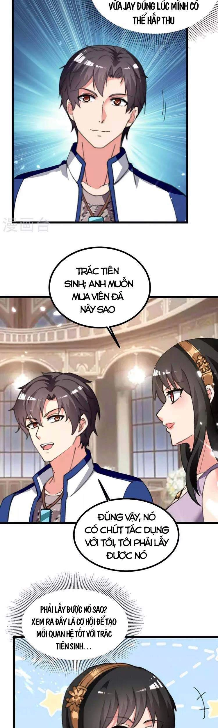 Trọng Sinh Khí Thiếu Quy Lai Chapter 235 - 15