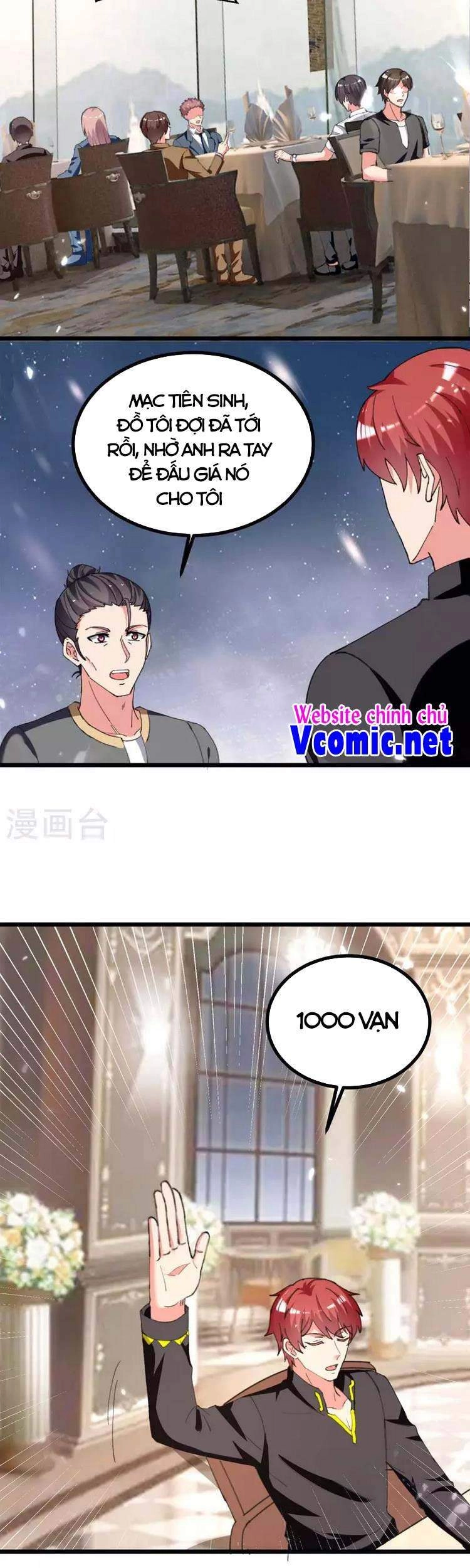 Trọng Sinh Khí Thiếu Quy Lai Chapter 235 - 18