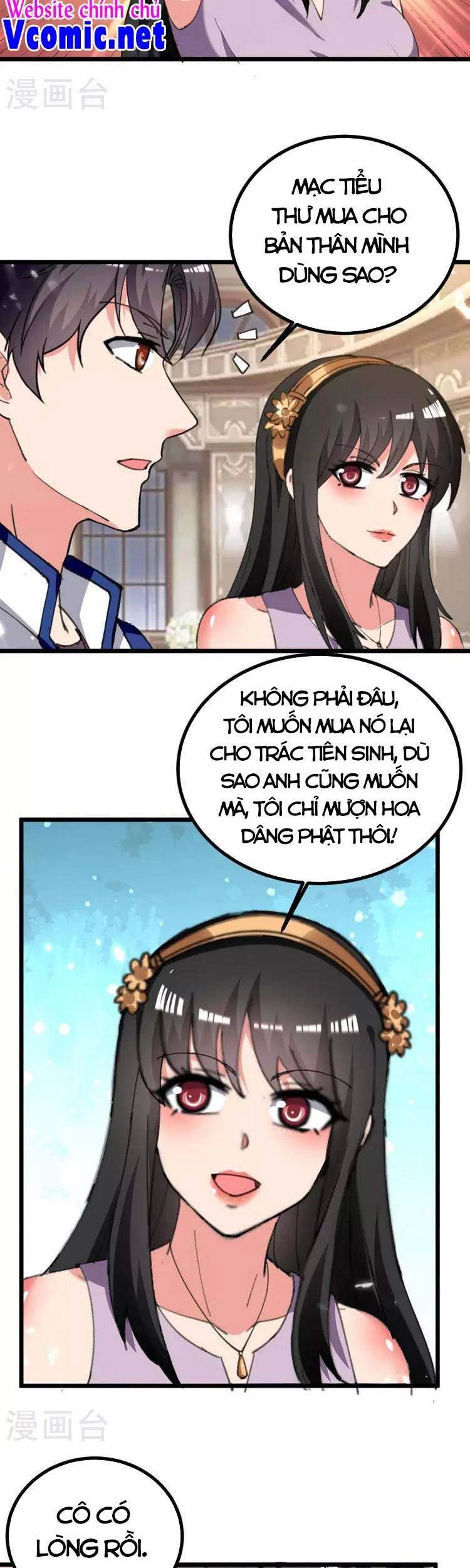 Trọng Sinh Khí Thiếu Quy Lai Chapter 235 - 22