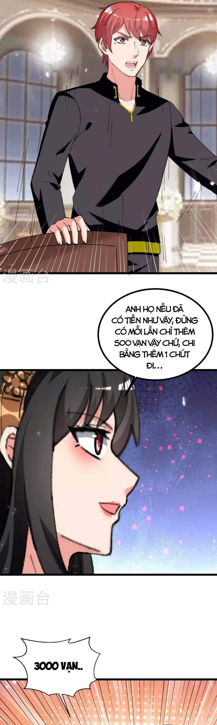 Trọng Sinh Khí Thiếu Quy Lai Chapter 236 - 3