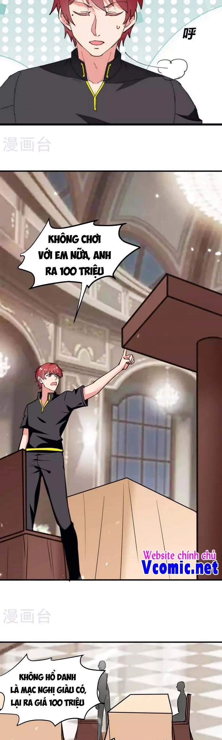 Trọng Sinh Khí Thiếu Quy Lai Chapter 236 - 7