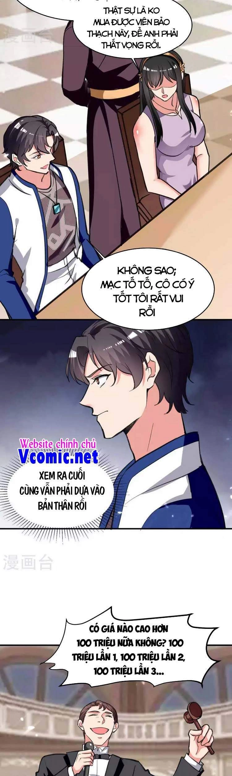 Trọng Sinh Khí Thiếu Quy Lai Chapter 236 - 11