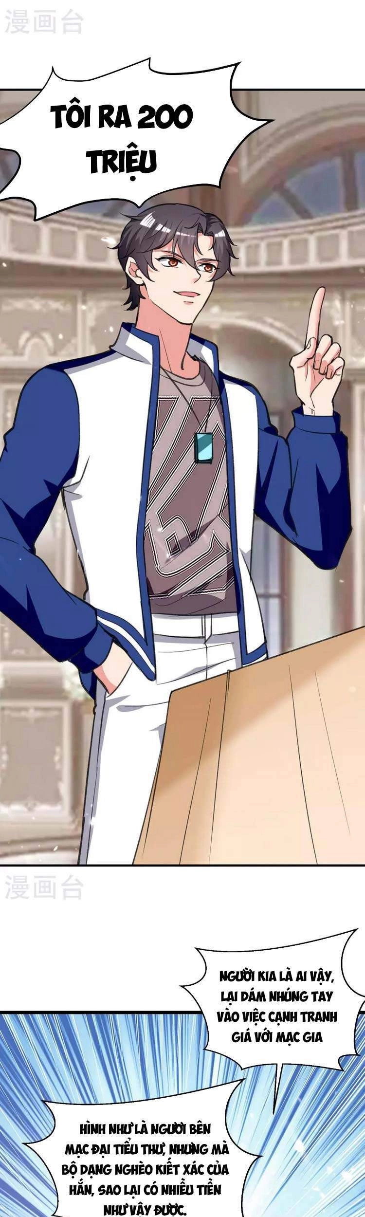 Trọng Sinh Khí Thiếu Quy Lai Chapter 236 - 13