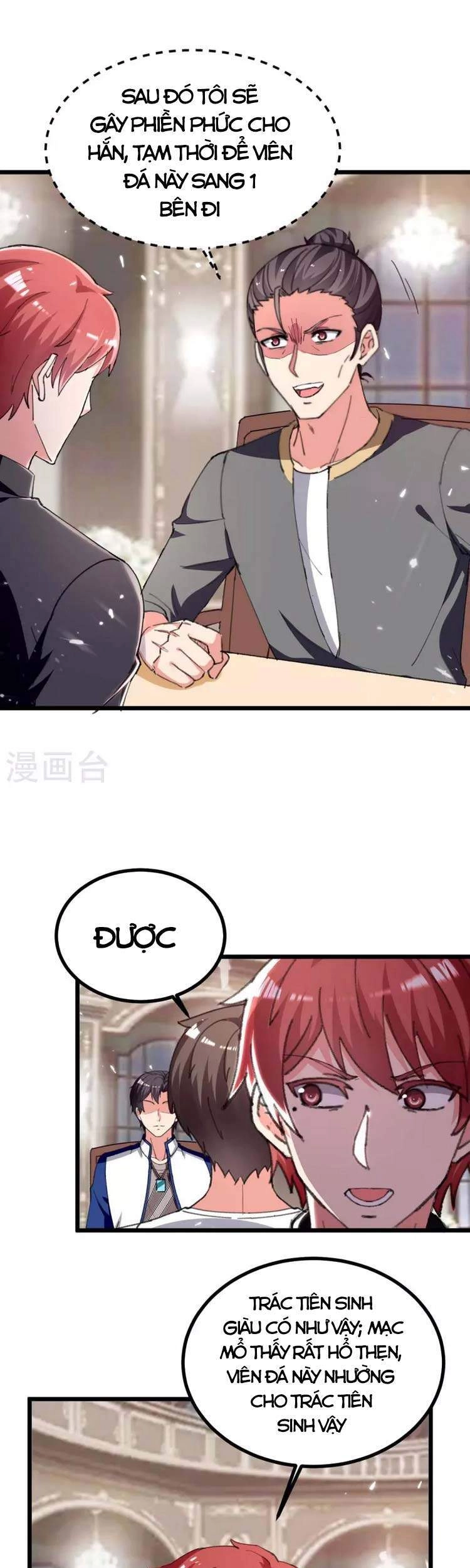 Trọng Sinh Khí Thiếu Quy Lai Chapter 236 - 20