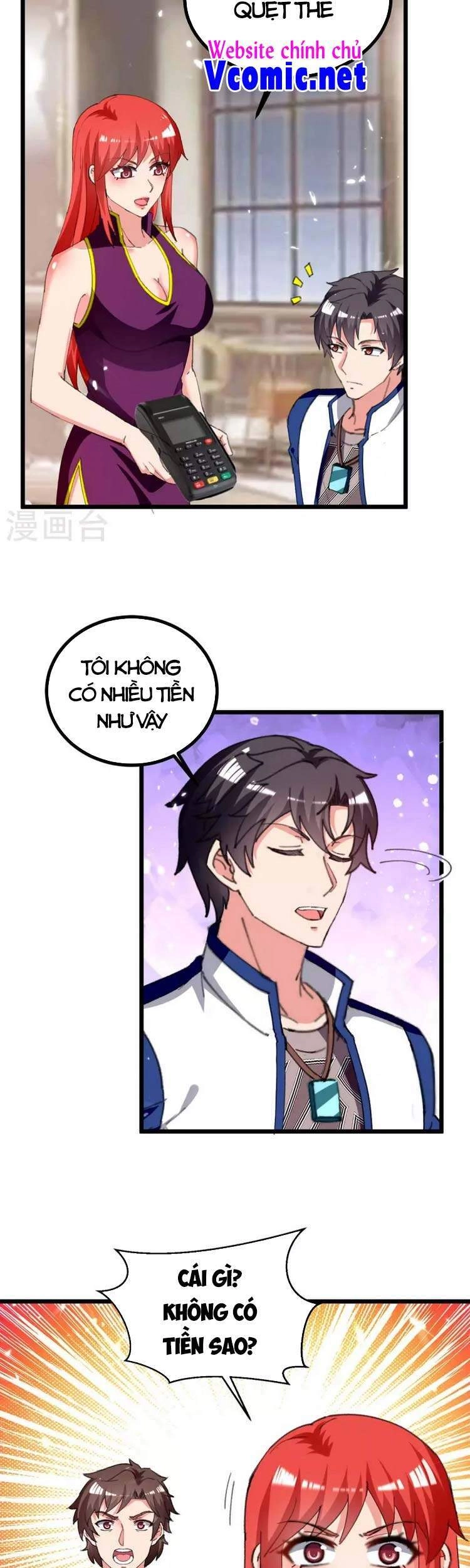 Trọng Sinh Khí Thiếu Quy Lai Chapter 236 - 24