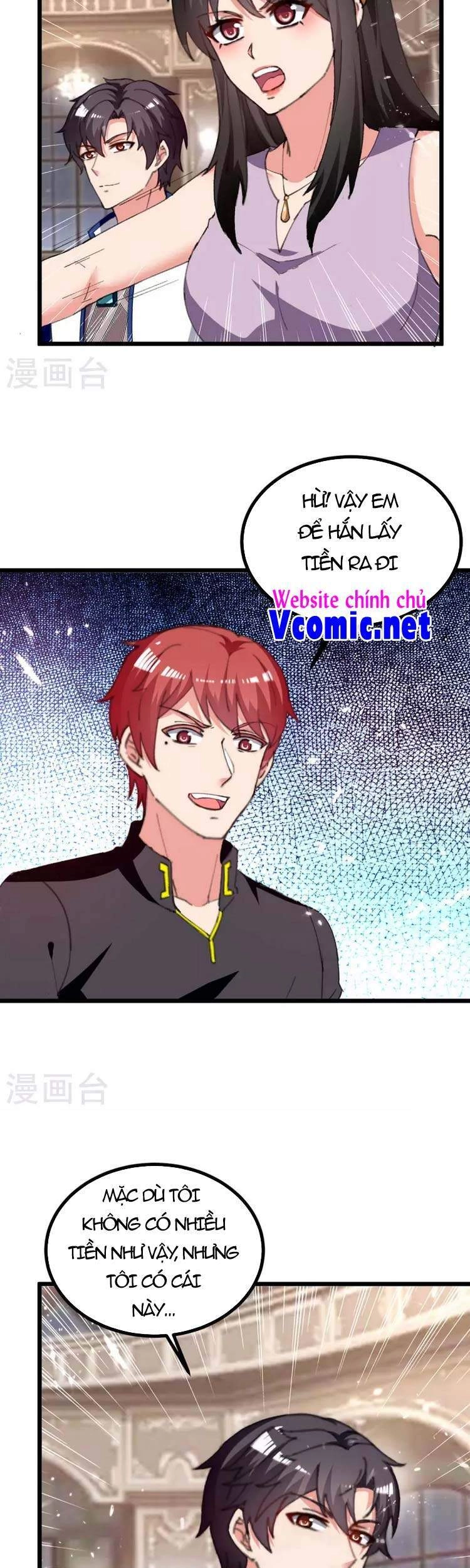 Trọng Sinh Khí Thiếu Quy Lai Chapter 237 - 3