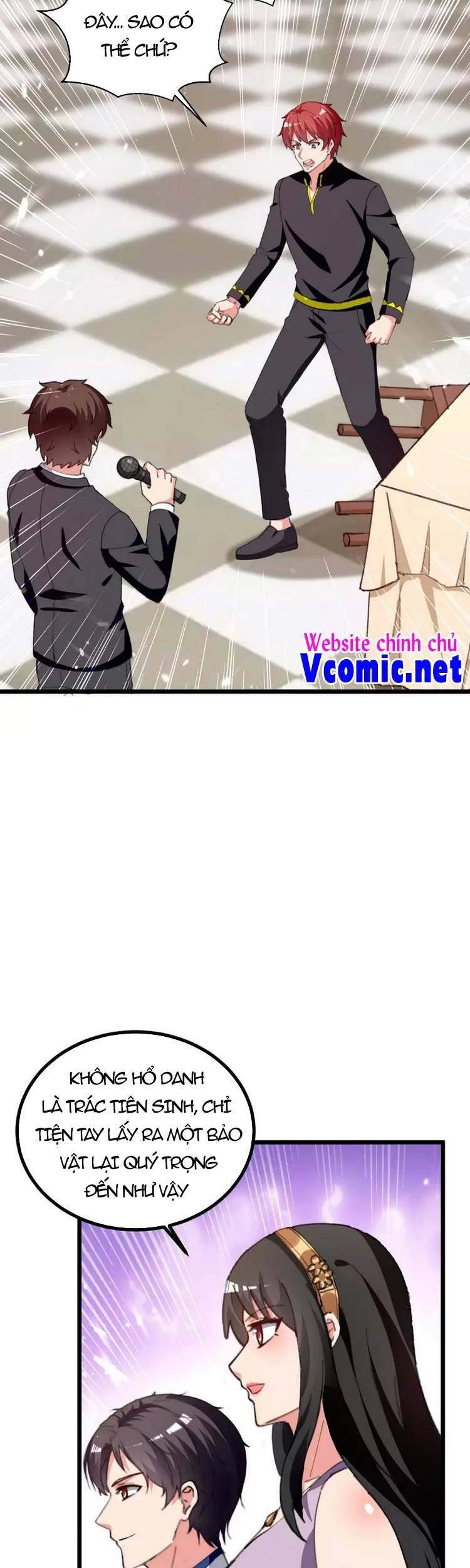 Trọng Sinh Khí Thiếu Quy Lai Chapter 237 - 9