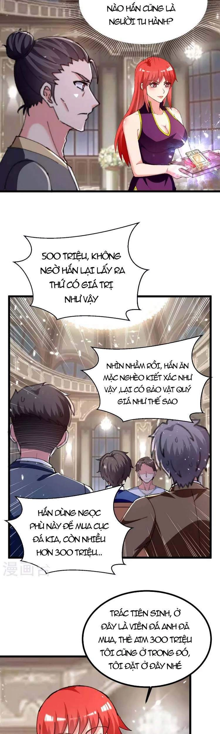 Trọng Sinh Khí Thiếu Quy Lai Chapter 237 - 11