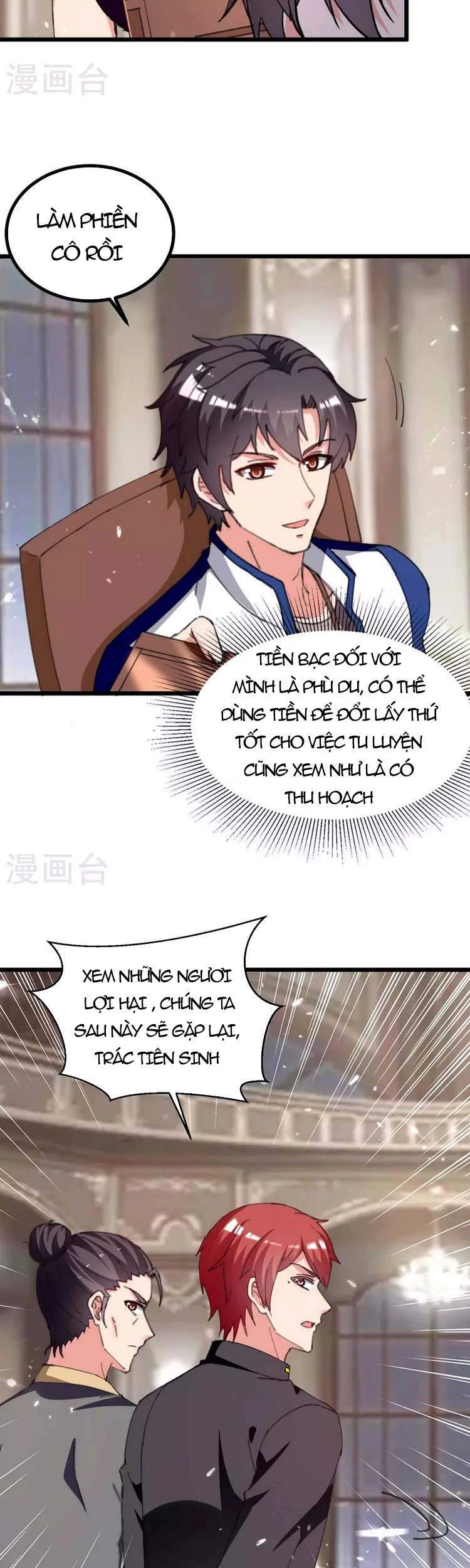 Trọng Sinh Khí Thiếu Quy Lai Chapter 237 - 13