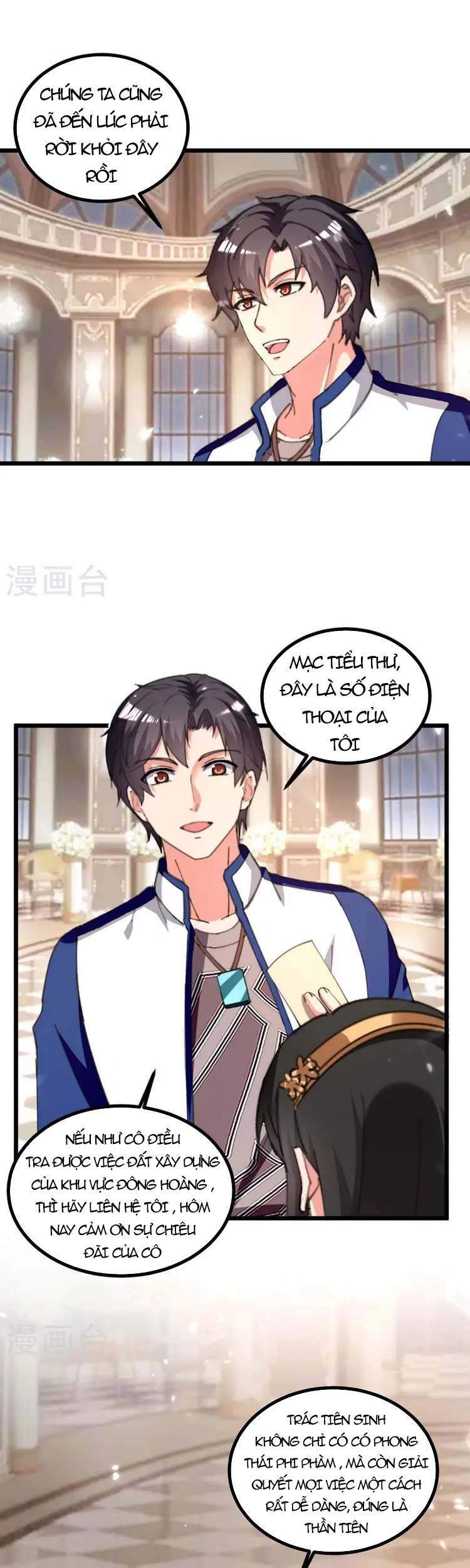 Trọng Sinh Khí Thiếu Quy Lai Chapter 237 - 15