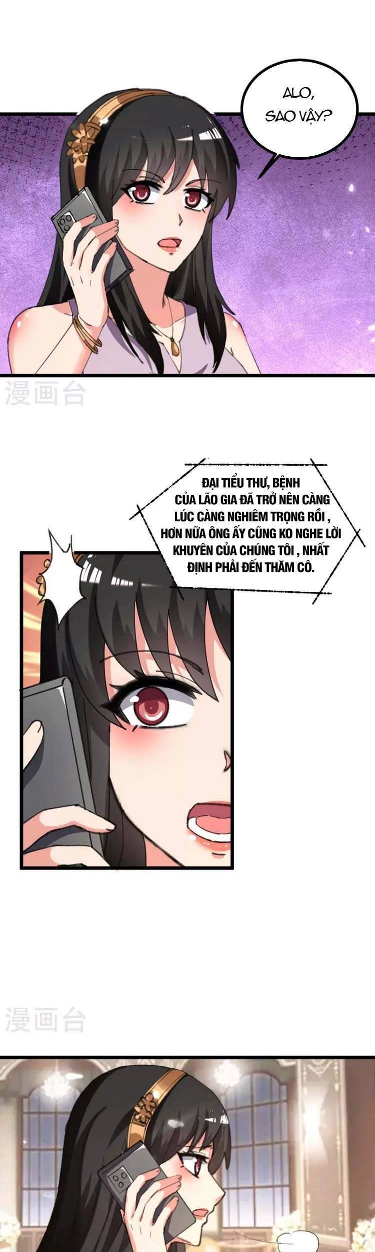 Trọng Sinh Khí Thiếu Quy Lai Chapter 237 - 18