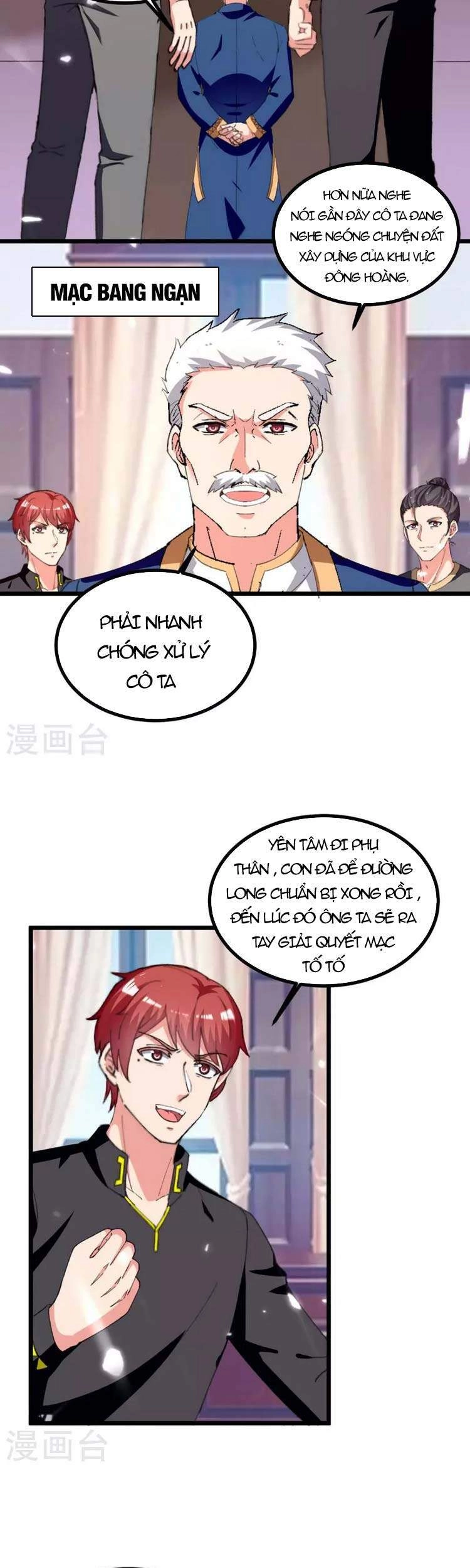 Trọng Sinh Khí Thiếu Quy Lai Chapter 237 - 24