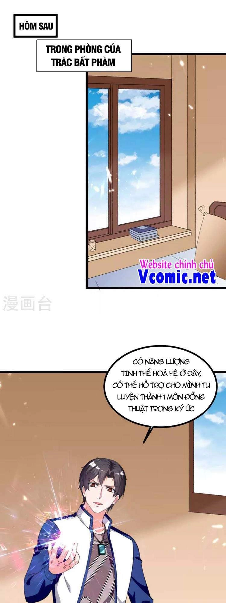 Trọng Sinh Khí Thiếu Quy Lai Chapter 238 - 1