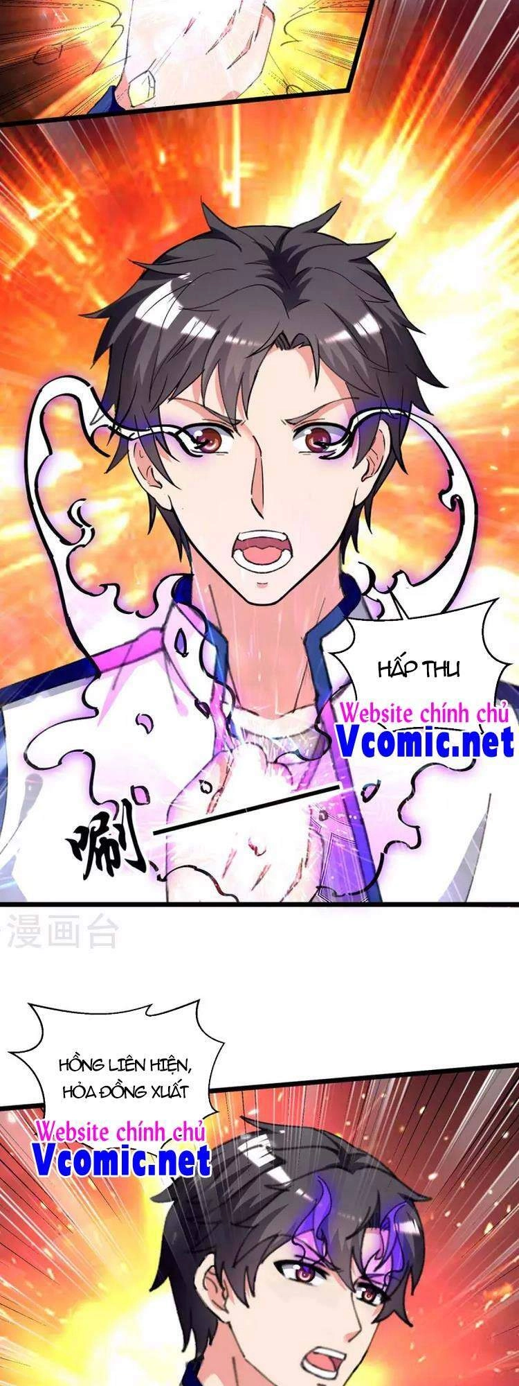 Trọng Sinh Khí Thiếu Quy Lai Chapter 238 - 3