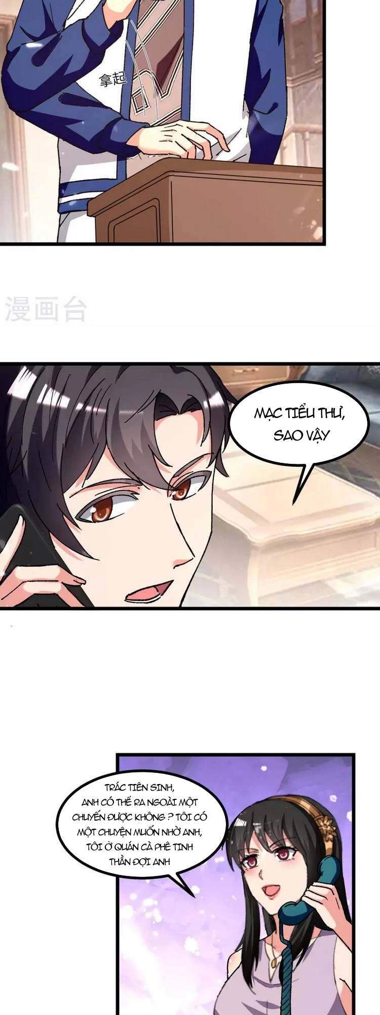 Trọng Sinh Khí Thiếu Quy Lai Chapter 238 - 9