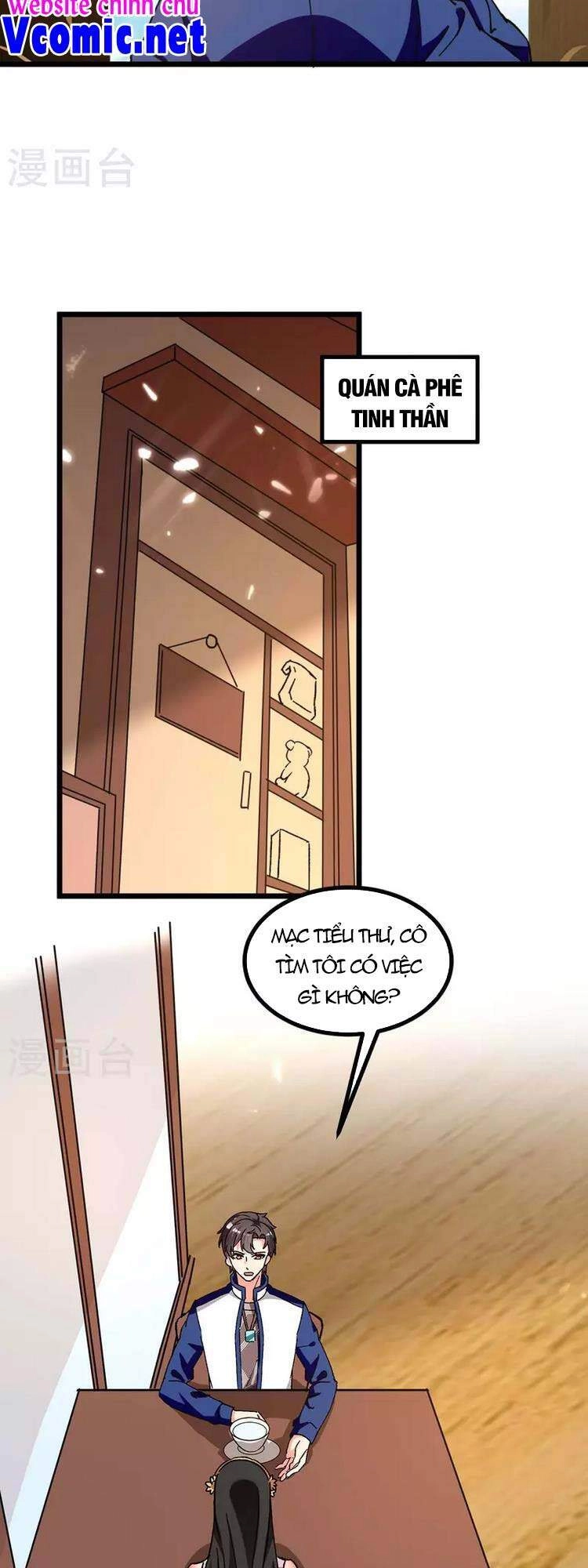 Trọng Sinh Khí Thiếu Quy Lai Chapter 238 - 11