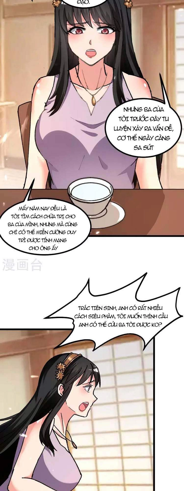 Trọng Sinh Khí Thiếu Quy Lai Chapter 238 - 13