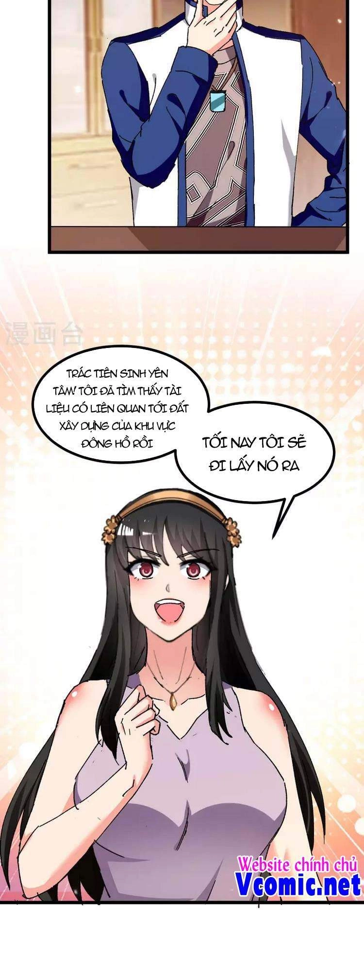 Trọng Sinh Khí Thiếu Quy Lai Chapter 238 - 15