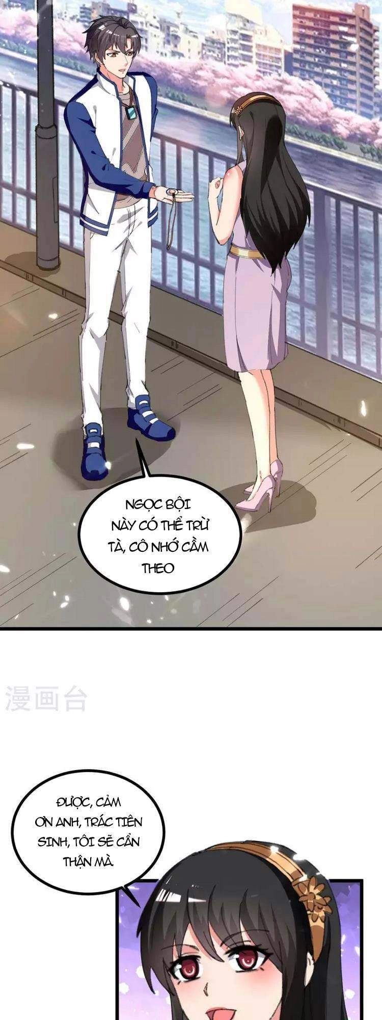 Trọng Sinh Khí Thiếu Quy Lai Chapter 238 - 18