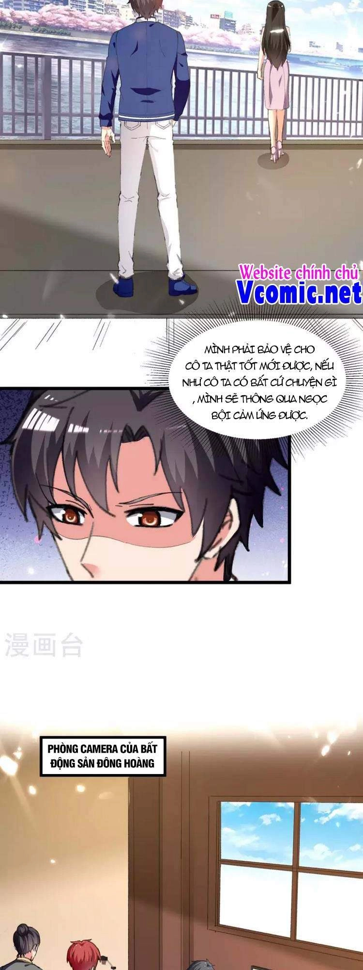 Trọng Sinh Khí Thiếu Quy Lai Chapter 238 - 20