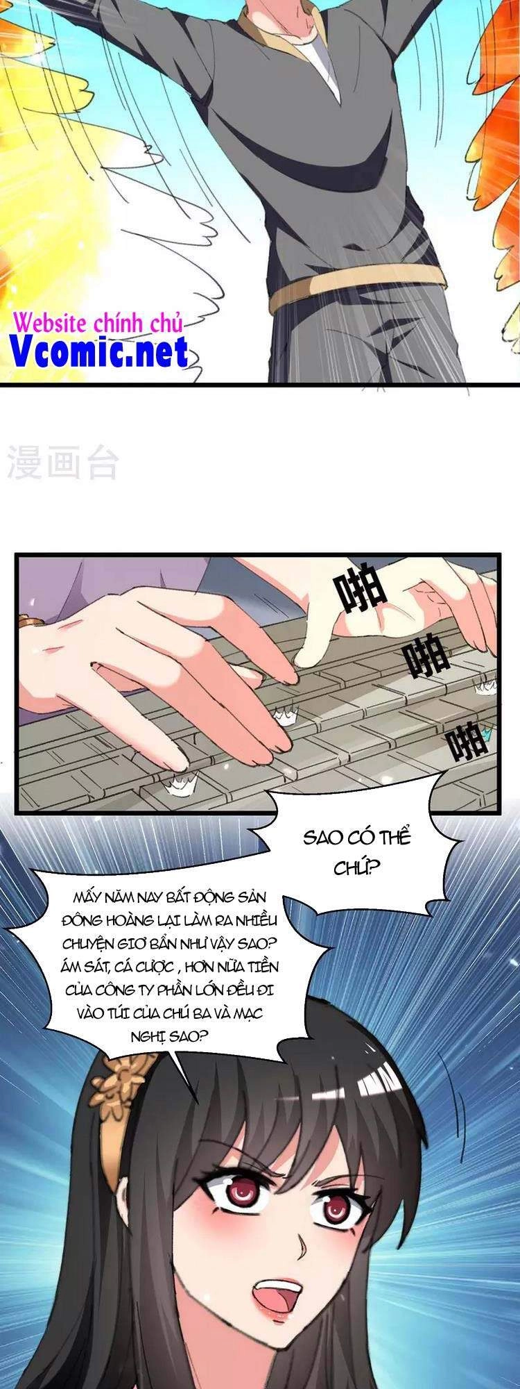 Trọng Sinh Khí Thiếu Quy Lai Chapter 238 - 24