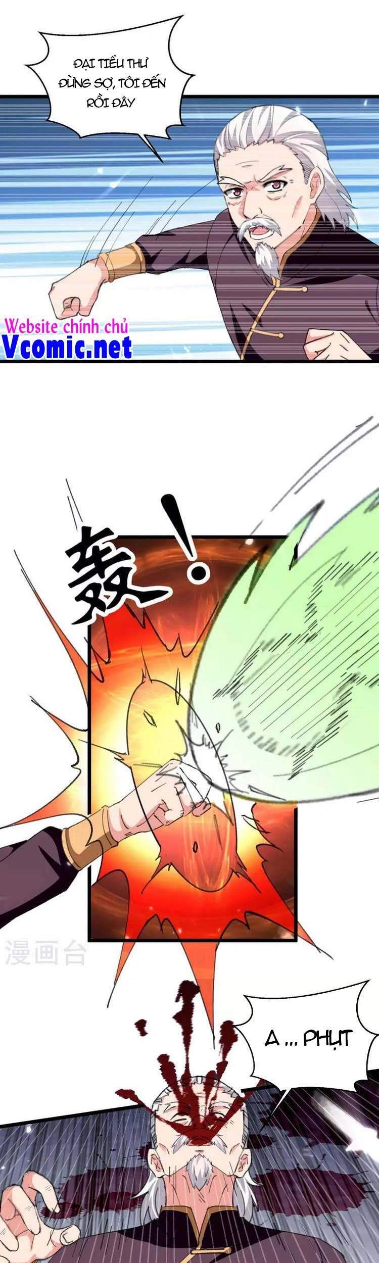 Trọng Sinh Khí Thiếu Quy Lai Chapter 239 - 1