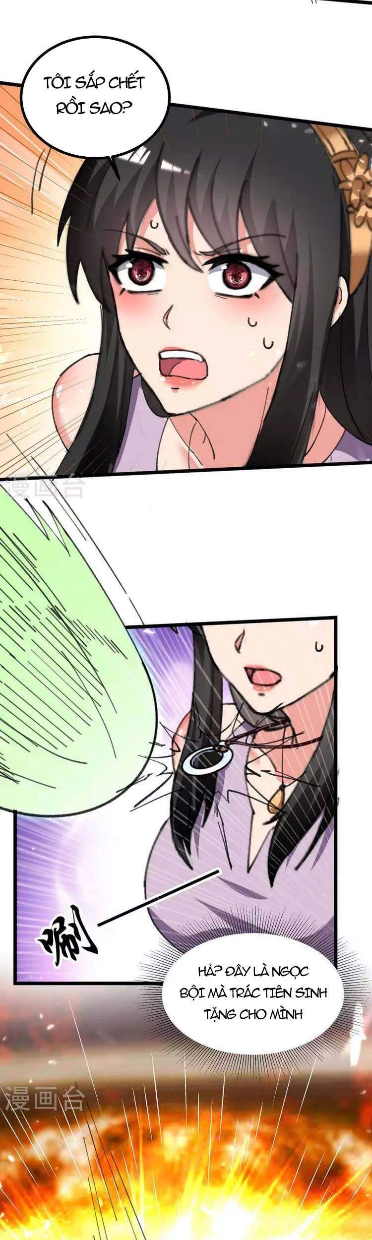 Trọng Sinh Khí Thiếu Quy Lai Chapter 239 - 3