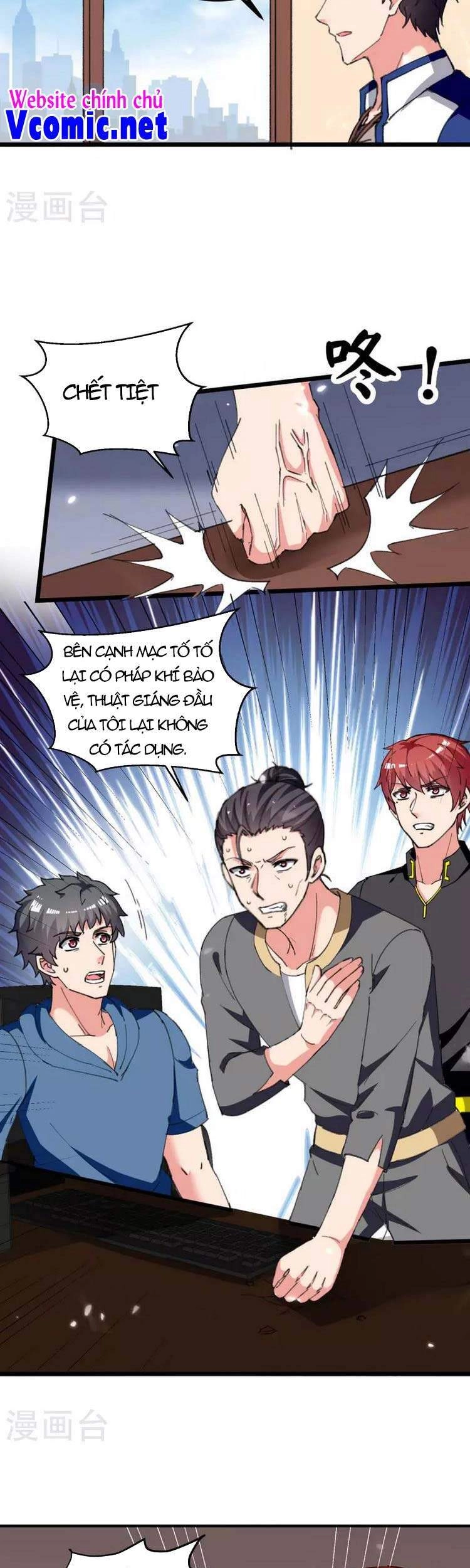 Trọng Sinh Khí Thiếu Quy Lai Chapter 239 - 9