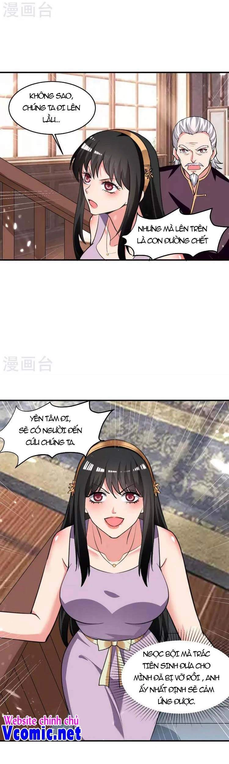 Trọng Sinh Khí Thiếu Quy Lai Chapter 239 - 13