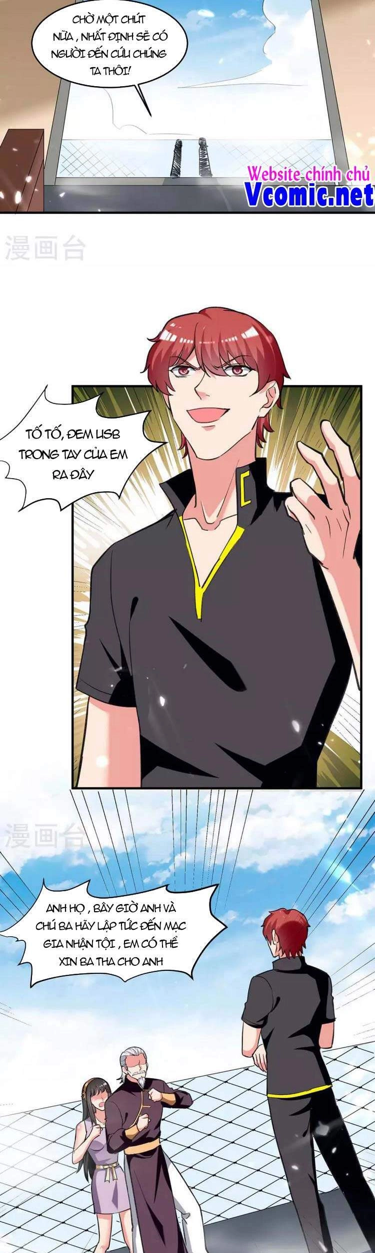 Trọng Sinh Khí Thiếu Quy Lai Chapter 239 - 17