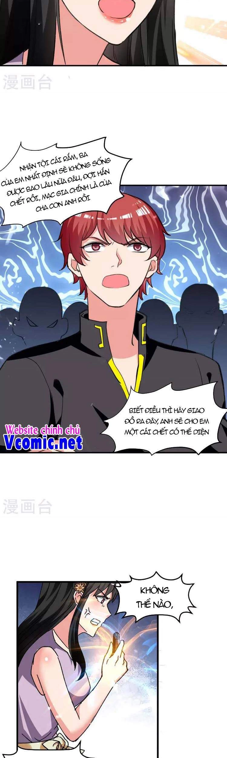 Trọng Sinh Khí Thiếu Quy Lai Chapter 239 - 19