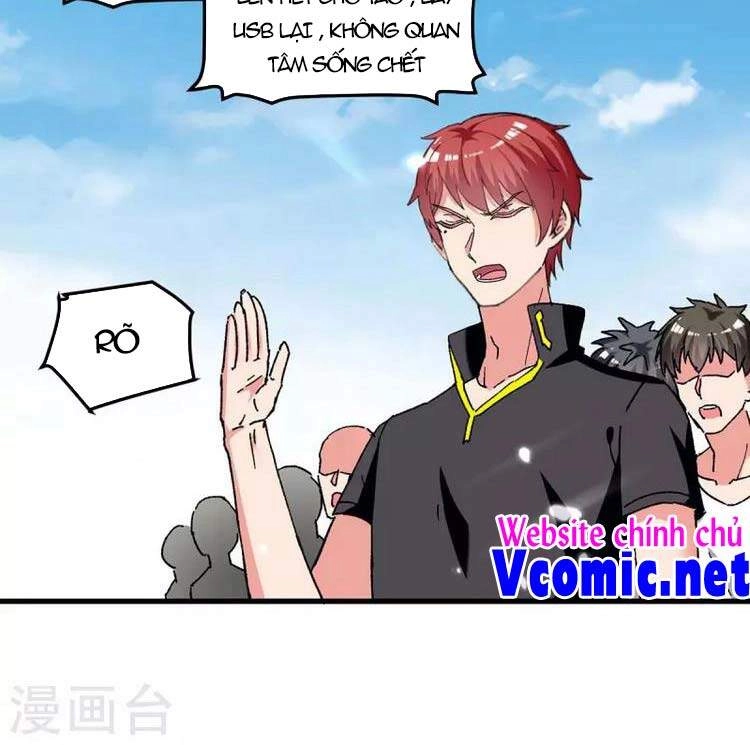 Trọng Sinh Khí Thiếu Quy Lai Chapter 239 - 21