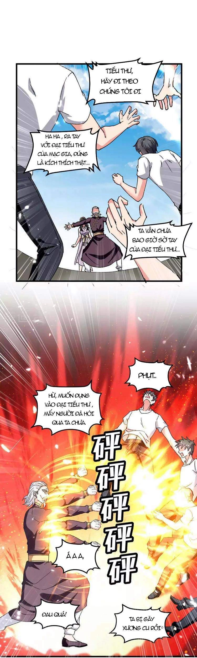 Trọng Sinh Khí Thiếu Quy Lai Chapter 239 - 22