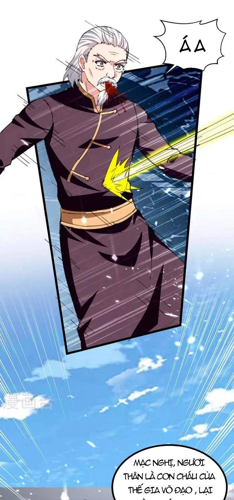 Trọng Sinh Khí Thiếu Quy Lai Chapter 240 - 1