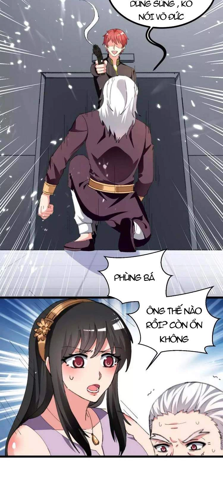 Trọng Sinh Khí Thiếu Quy Lai Chapter 240 - 2