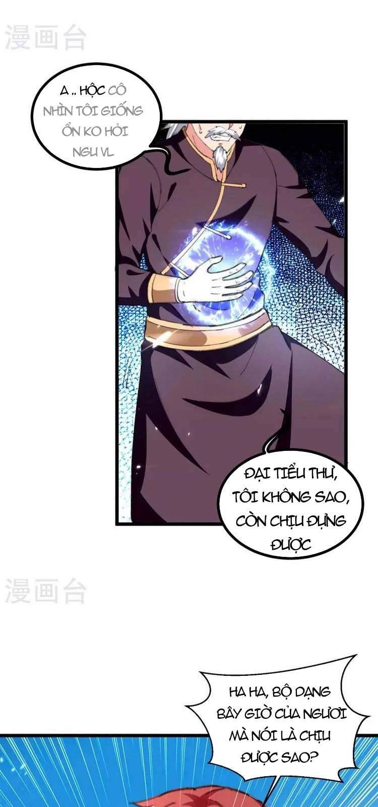 Trọng Sinh Khí Thiếu Quy Lai Chapter 240 - 3