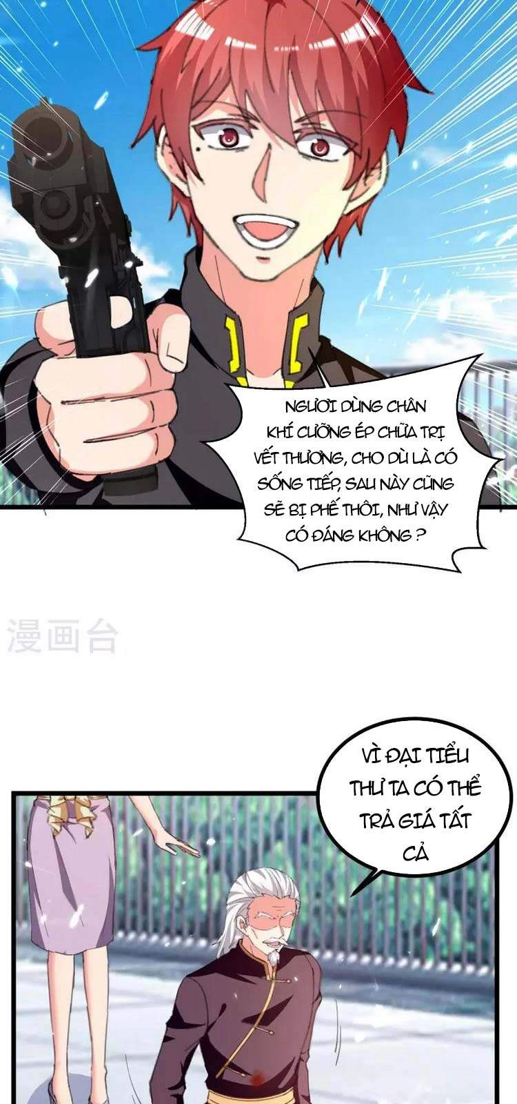 Trọng Sinh Khí Thiếu Quy Lai Chapter 240 - 4