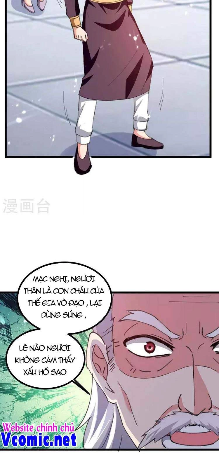 Trọng Sinh Khí Thiếu Quy Lai Chapter 240 - 5