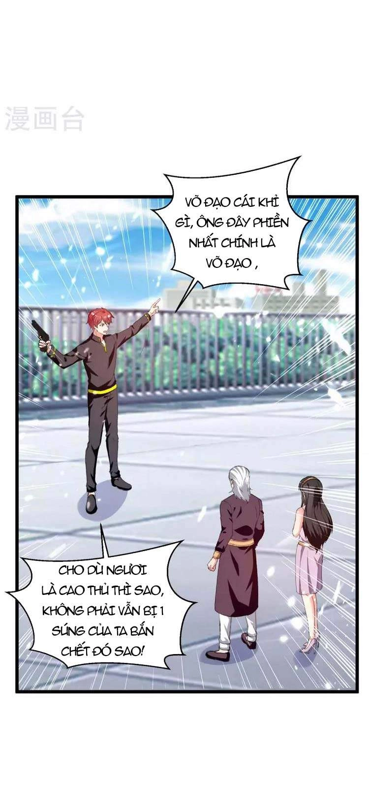 Trọng Sinh Khí Thiếu Quy Lai Chapter 240 - 6