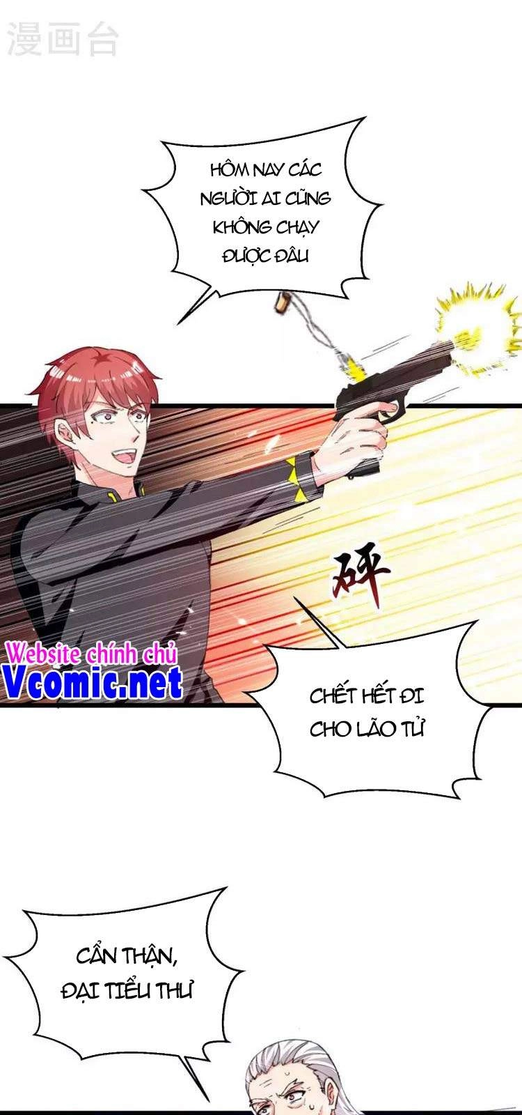 Trọng Sinh Khí Thiếu Quy Lai Chapter 240 - 7