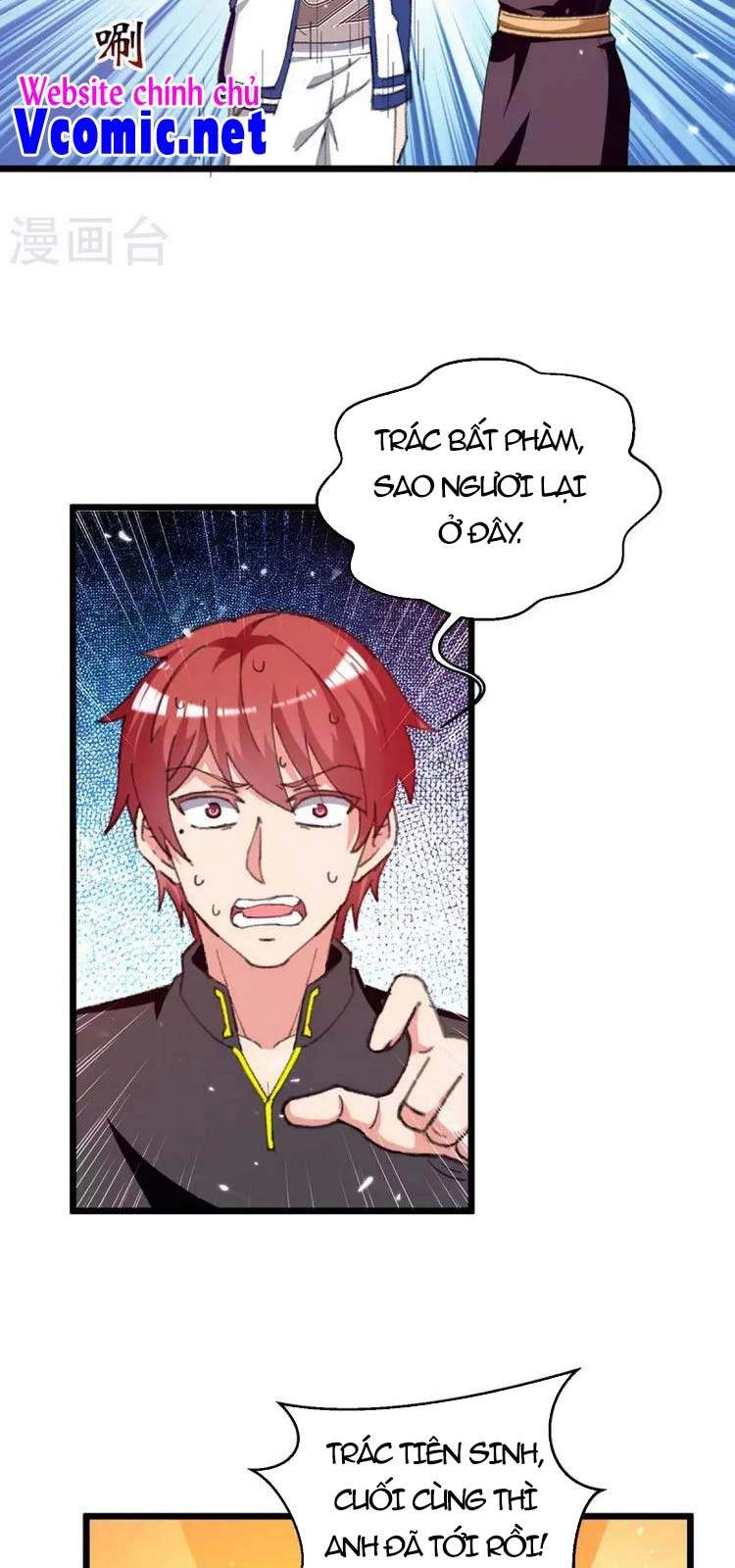 Trọng Sinh Khí Thiếu Quy Lai Chapter 240 - 10