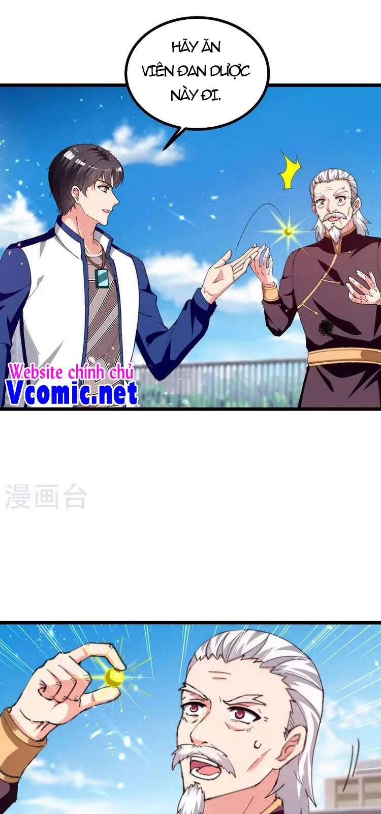 Trọng Sinh Khí Thiếu Quy Lai Chapter 240 - 13