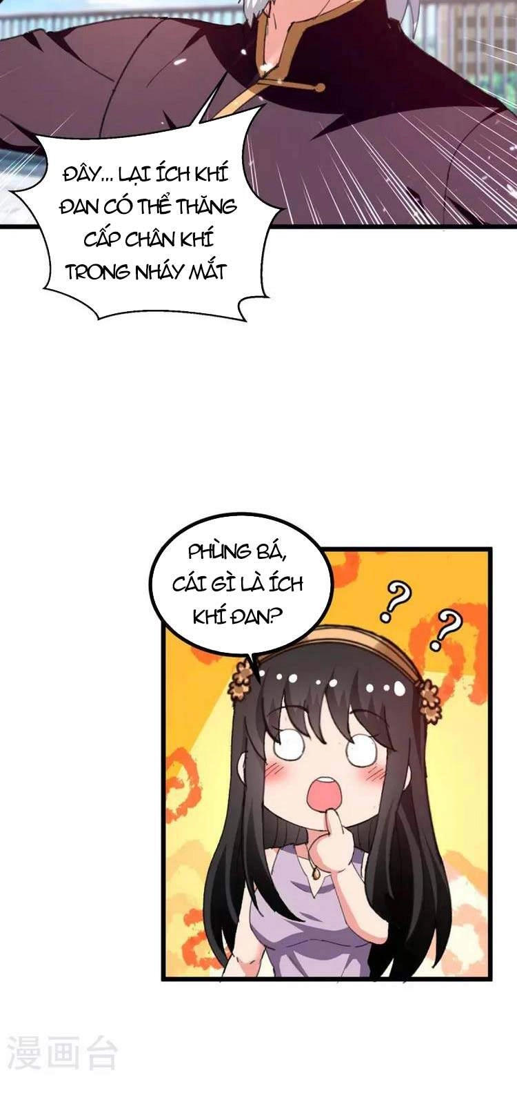 Trọng Sinh Khí Thiếu Quy Lai Chapter 240 - 14