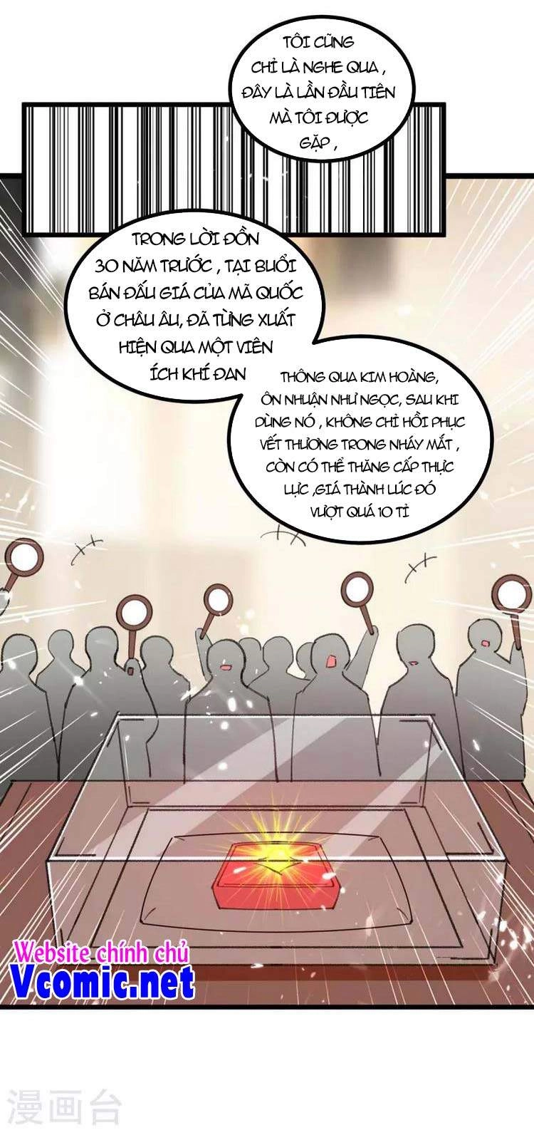 Trọng Sinh Khí Thiếu Quy Lai Chapter 240 - 15